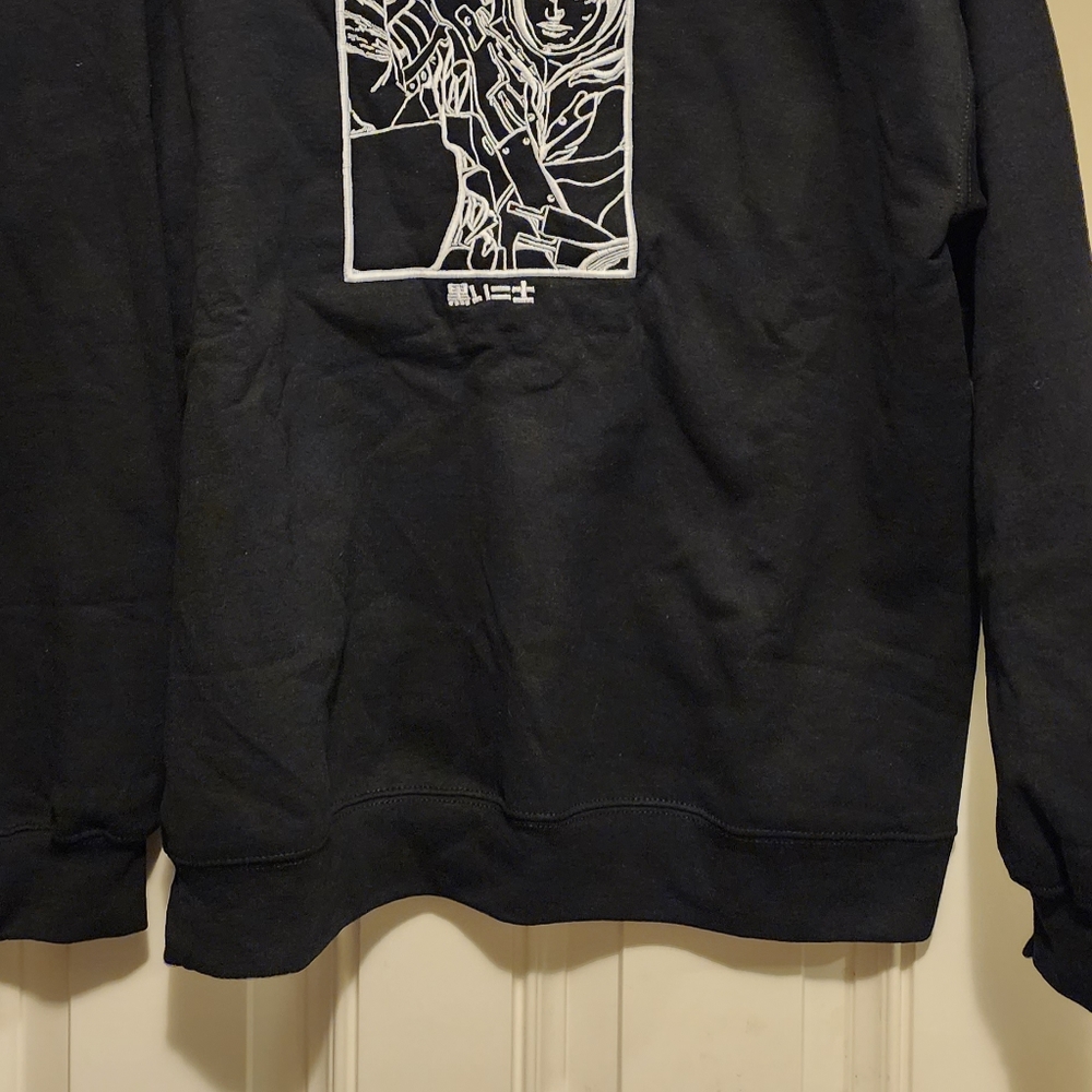 drip sweatshirt - Picture 3 of 8